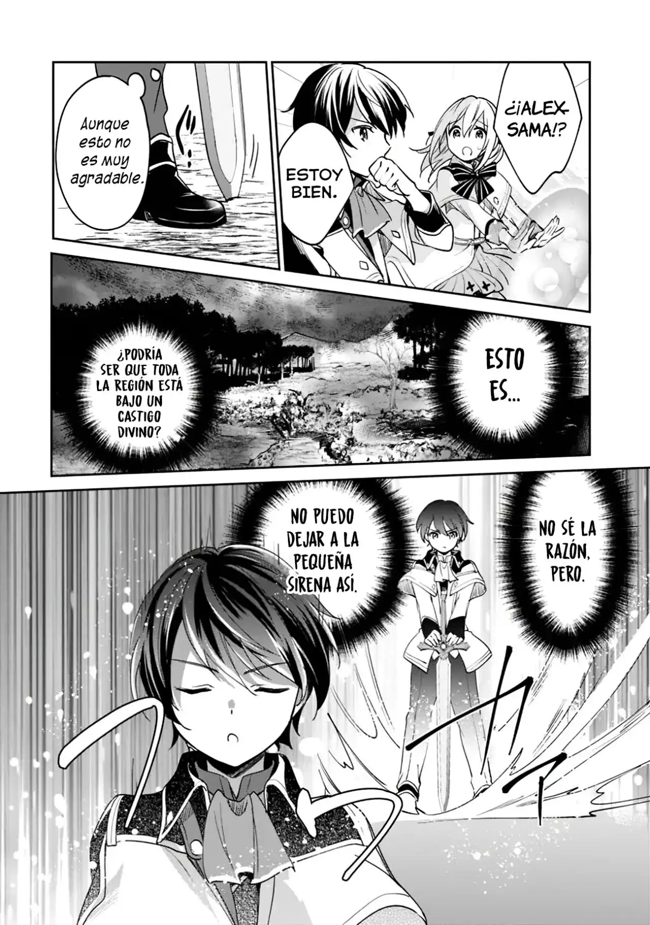 Zennin Ossan, Umarekawattara SSS Rank Jinsei ga Kakutei Shita - Capítulo 75 - Página 12 - LectorTMOo
