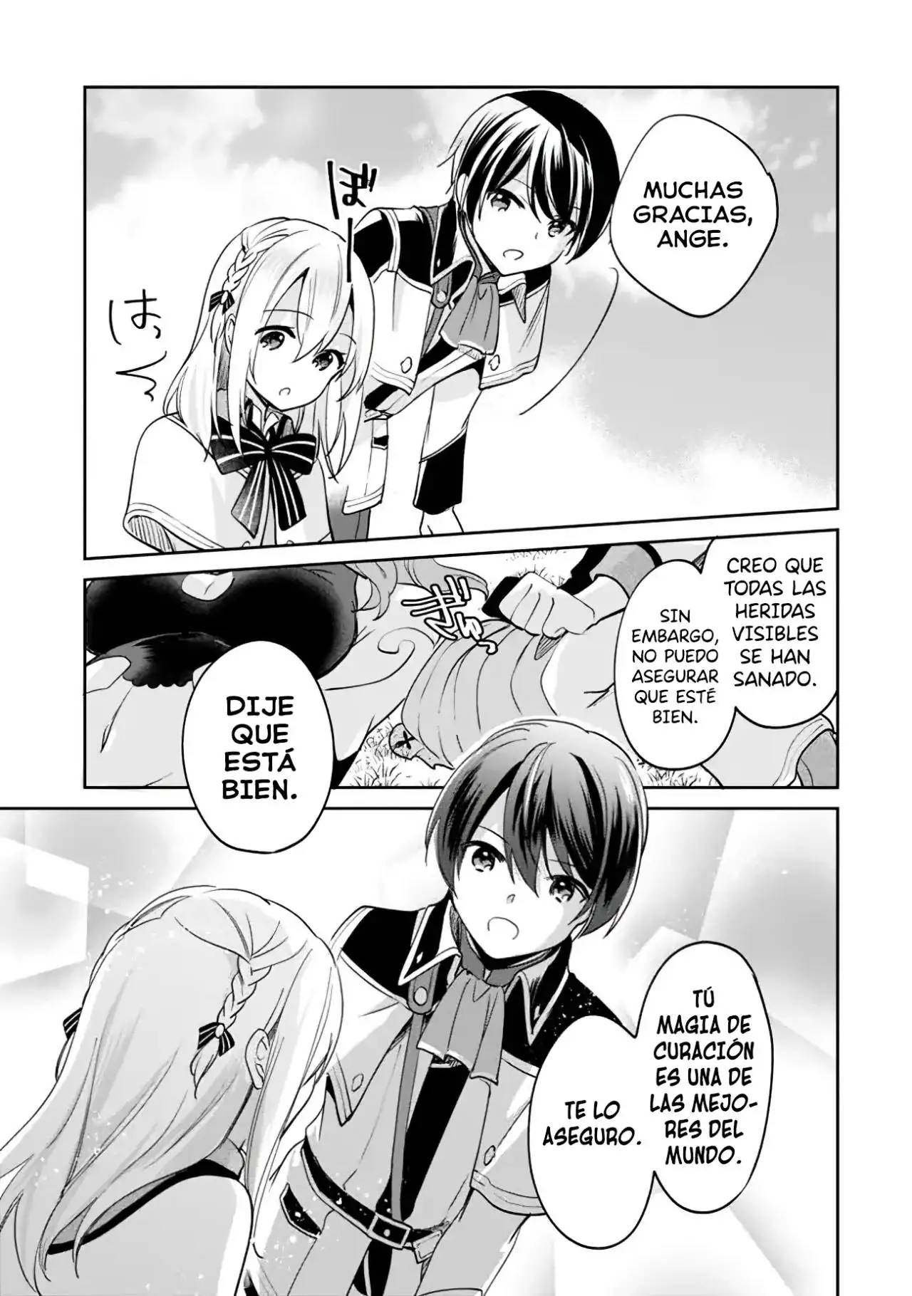 Zennin Ossan, Umarekawattara SSS Rank Jinsei ga Kakutei Shita - Capítulo 75 - Página 15 - LectorTMOo