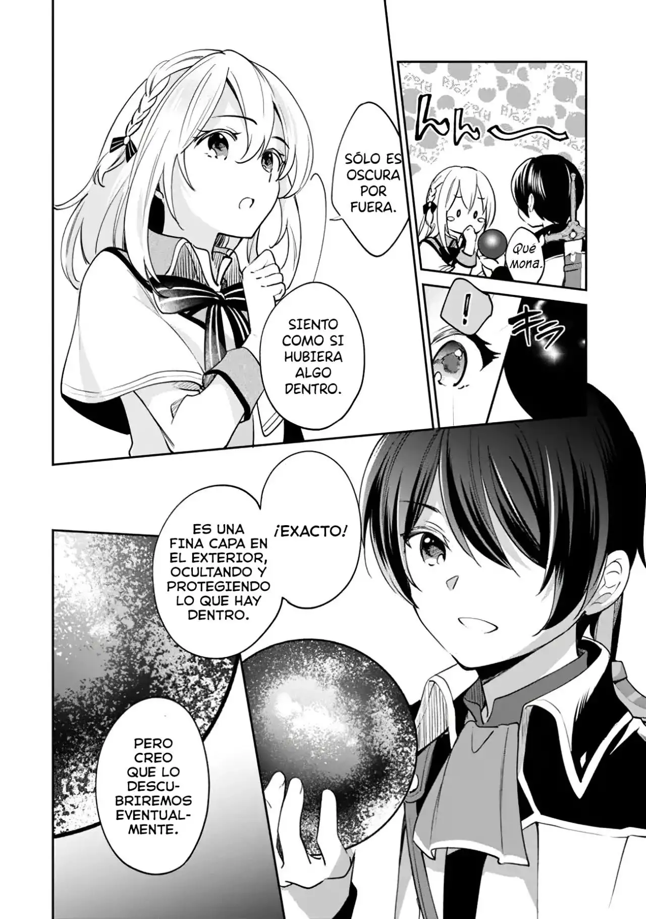 Zennin Ossan, Umarekawattara SSS Rank Jinsei ga Kakutei Shita - Capítulo 76 - Página 5 - LectorTMOo