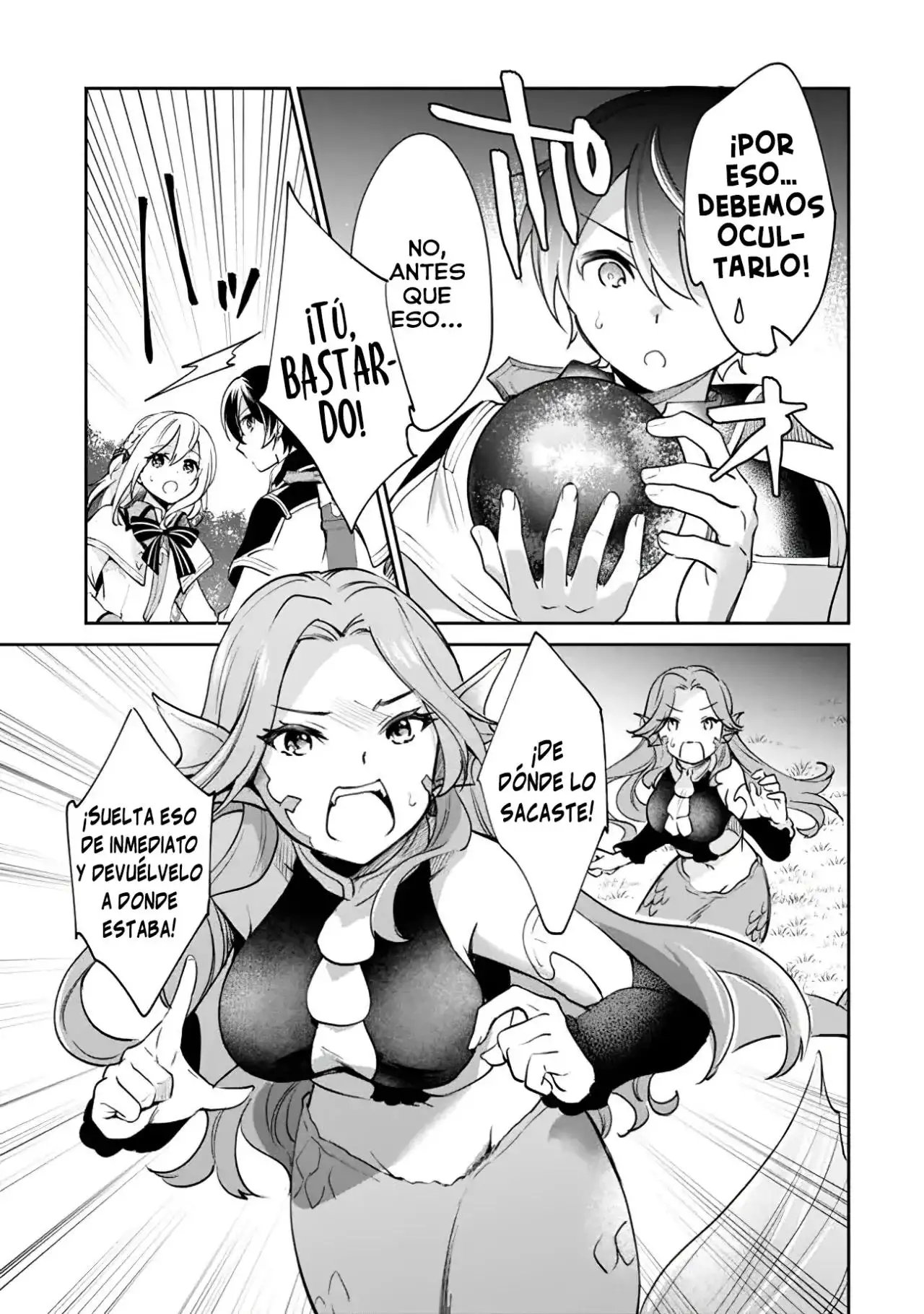 Zennin Ossan, Umarekawattara SSS Rank Jinsei ga Kakutei Shita - Capítulo 76 - Página 6 - LectorTMOo