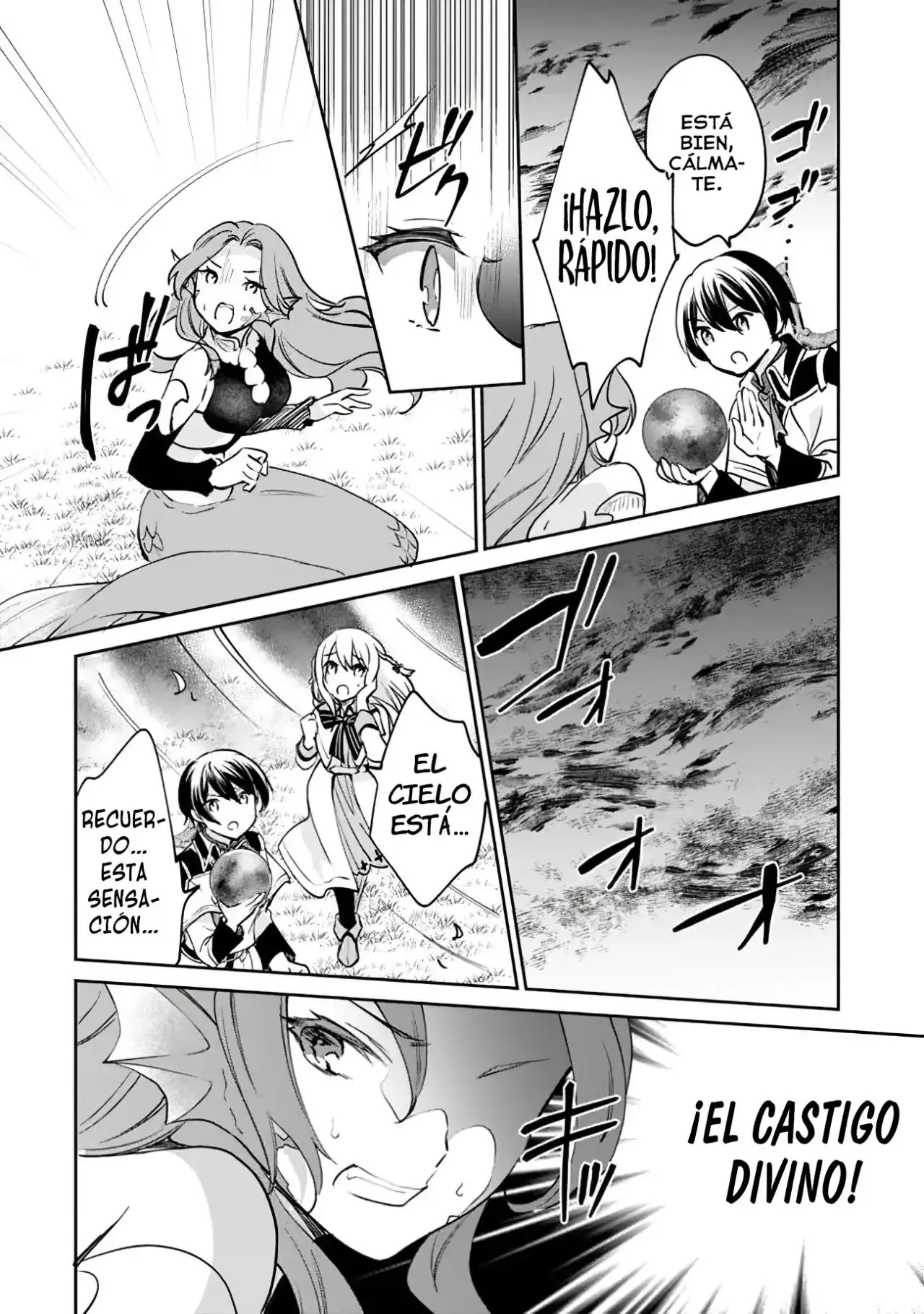 Zennin Ossan, Umarekawattara SSS Rank Jinsei ga Kakutei Shita - Capítulo 76 - Página 7 - LectorTMOo