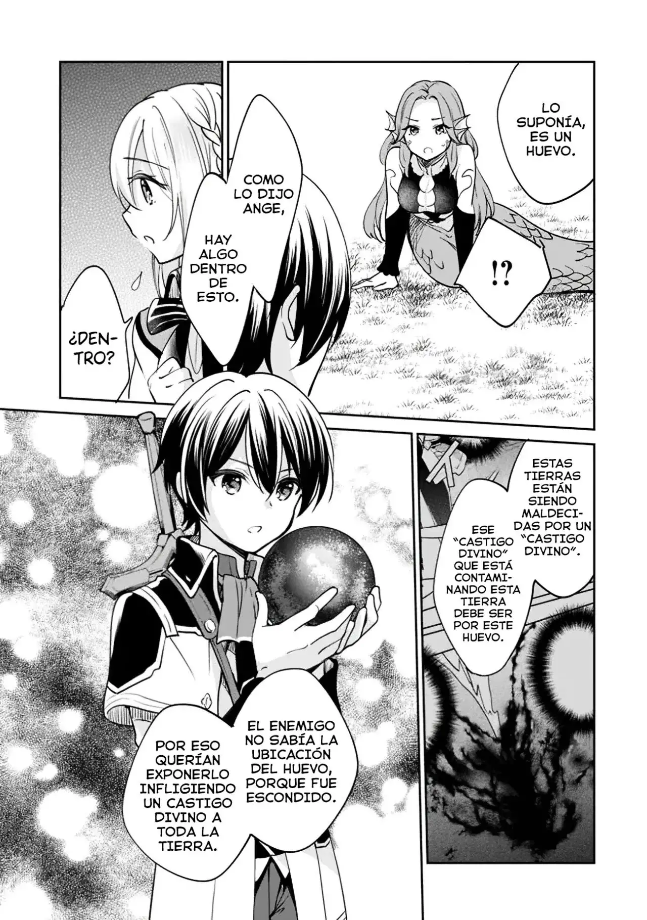 Zennin Ossan, Umarekawattara SSS Rank Jinsei ga Kakutei Shita - Capítulo 76 - Página 10 - LectorTMOo