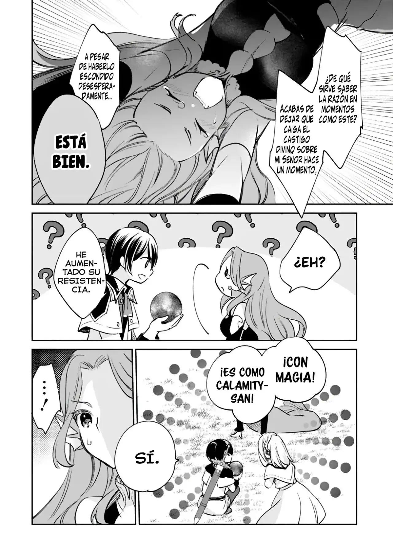 Zennin Ossan, Umarekawattara SSS Rank Jinsei ga Kakutei Shita - Capítulo 76 - Página 11 - LectorTMOo