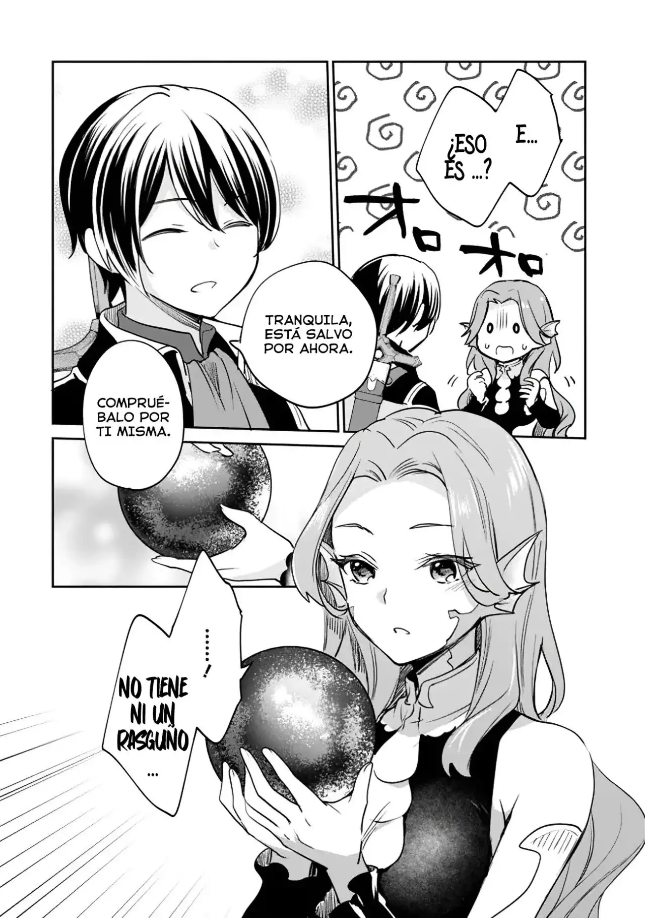 Zennin Ossan, Umarekawattara SSS Rank Jinsei ga Kakutei Shita - Capítulo 76 - Página 13 - LectorTMOo