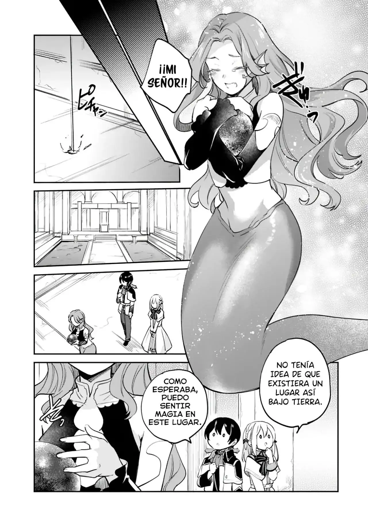 Zennin Ossan, Umarekawattara SSS Rank Jinsei ga Kakutei Shita - Capítulo 76 - Página 14 - LectorTMOo