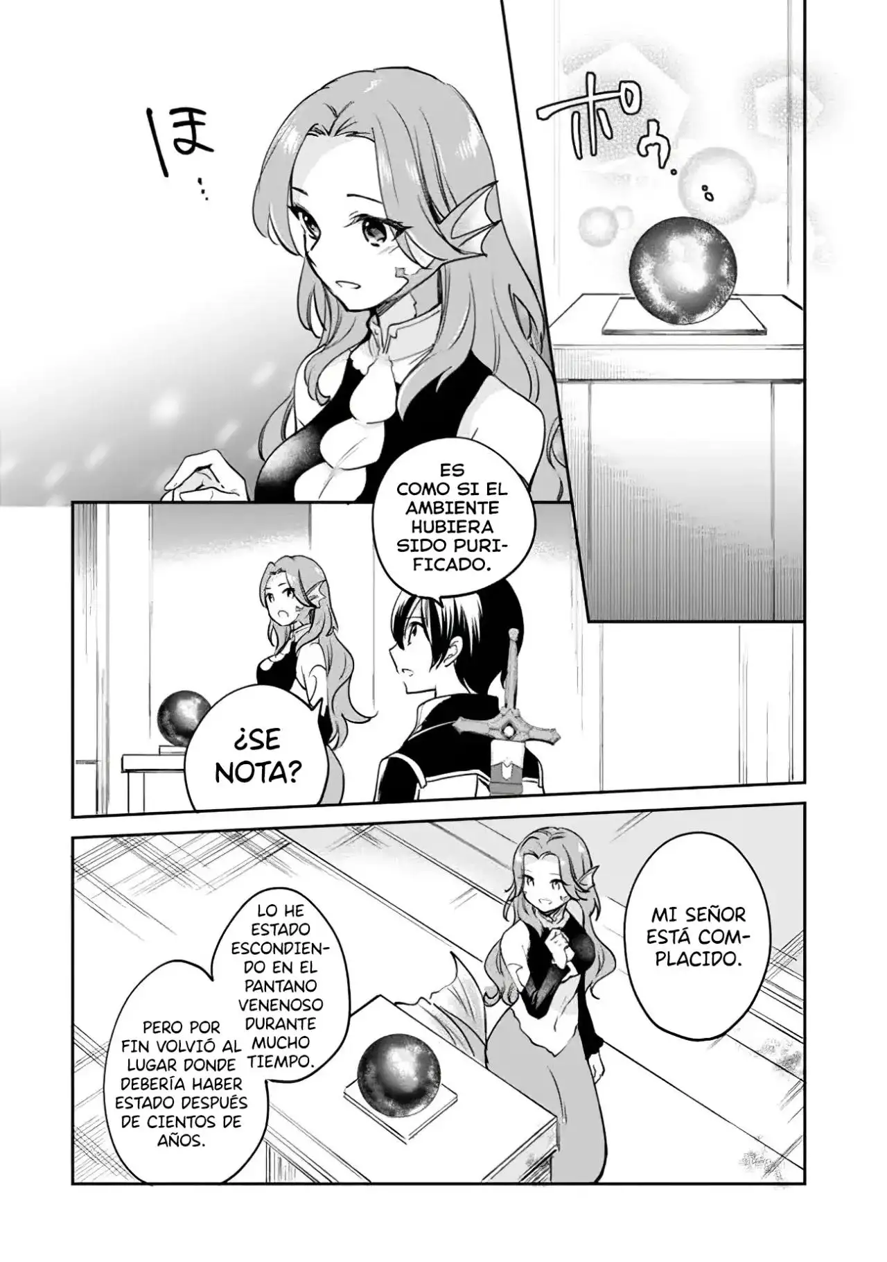 Zennin Ossan, Umarekawattara SSS Rank Jinsei ga Kakutei Shita - Capítulo 76 - Página 15 - LectorTMOo