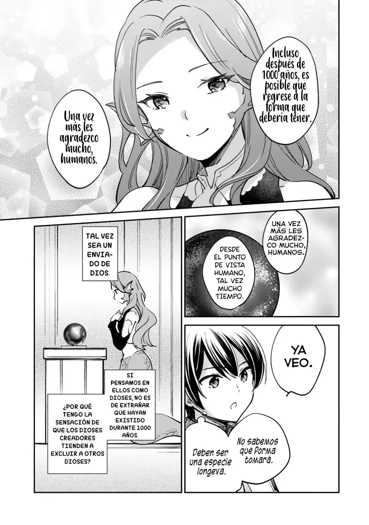 Zennin Ossan, Umarekawattara SSS Rank Jinsei ga Kakutei Shita - Capítulo 76 - Página 16 - LectorTMOo