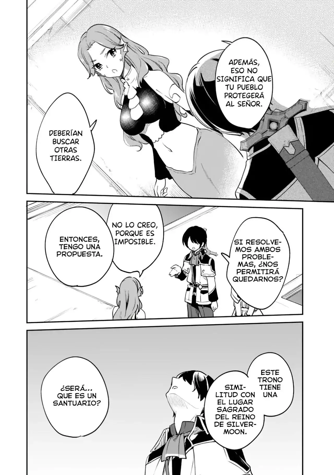 Zennin Ossan, Umarekawattara SSS Rank Jinsei ga Kakutei Shita - Capítulo 77 - Página 4 - LectorTMOo