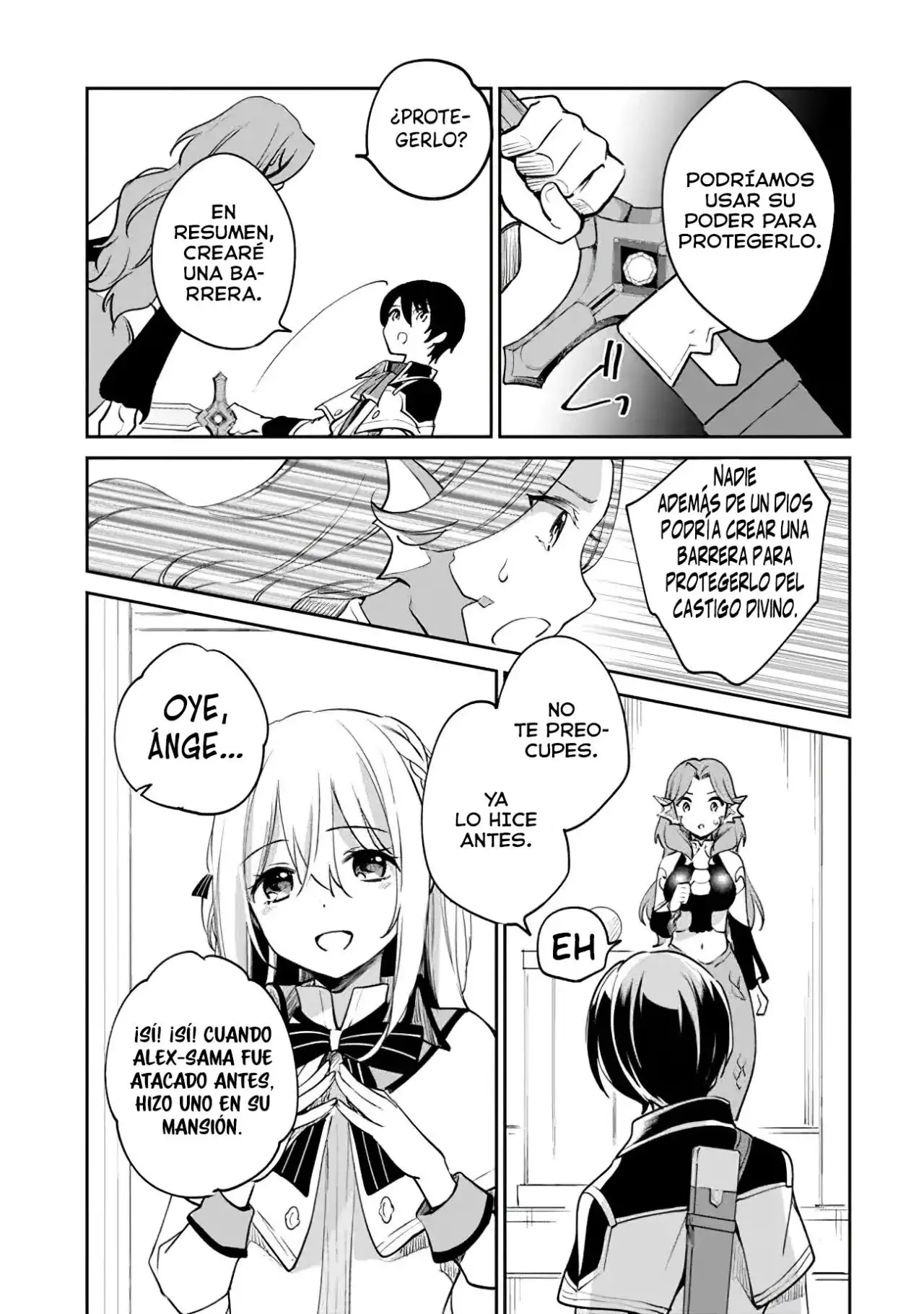 Zennin Ossan, Umarekawattara SSS Rank Jinsei ga Kakutei Shita - Capítulo 77 - Página 5 - LectorTMOo