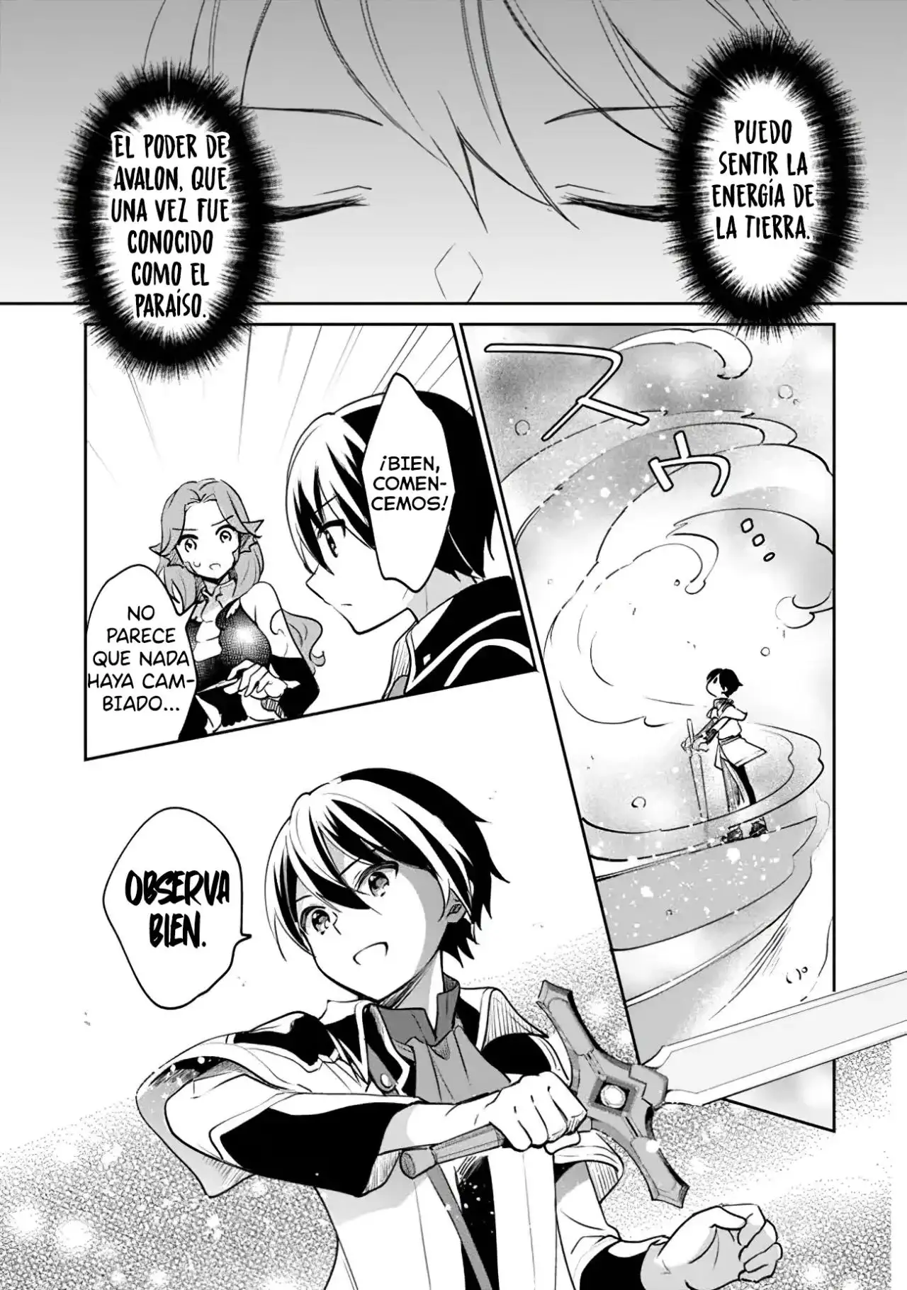 Zennin Ossan, Umarekawattara SSS Rank Jinsei ga Kakutei Shita - Capítulo 77 - Página 7 - LectorTMOo
