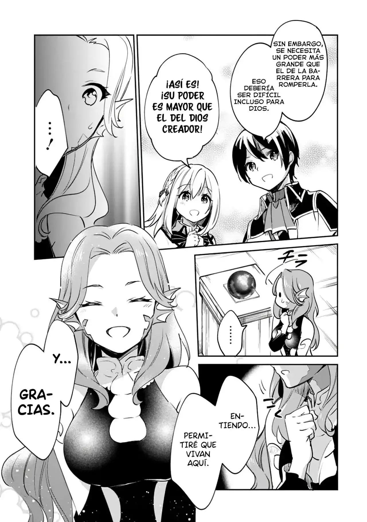 Zennin Ossan, Umarekawattara SSS Rank Jinsei ga Kakutei Shita - Capítulo 77 - Página 9 - LectorTMOo