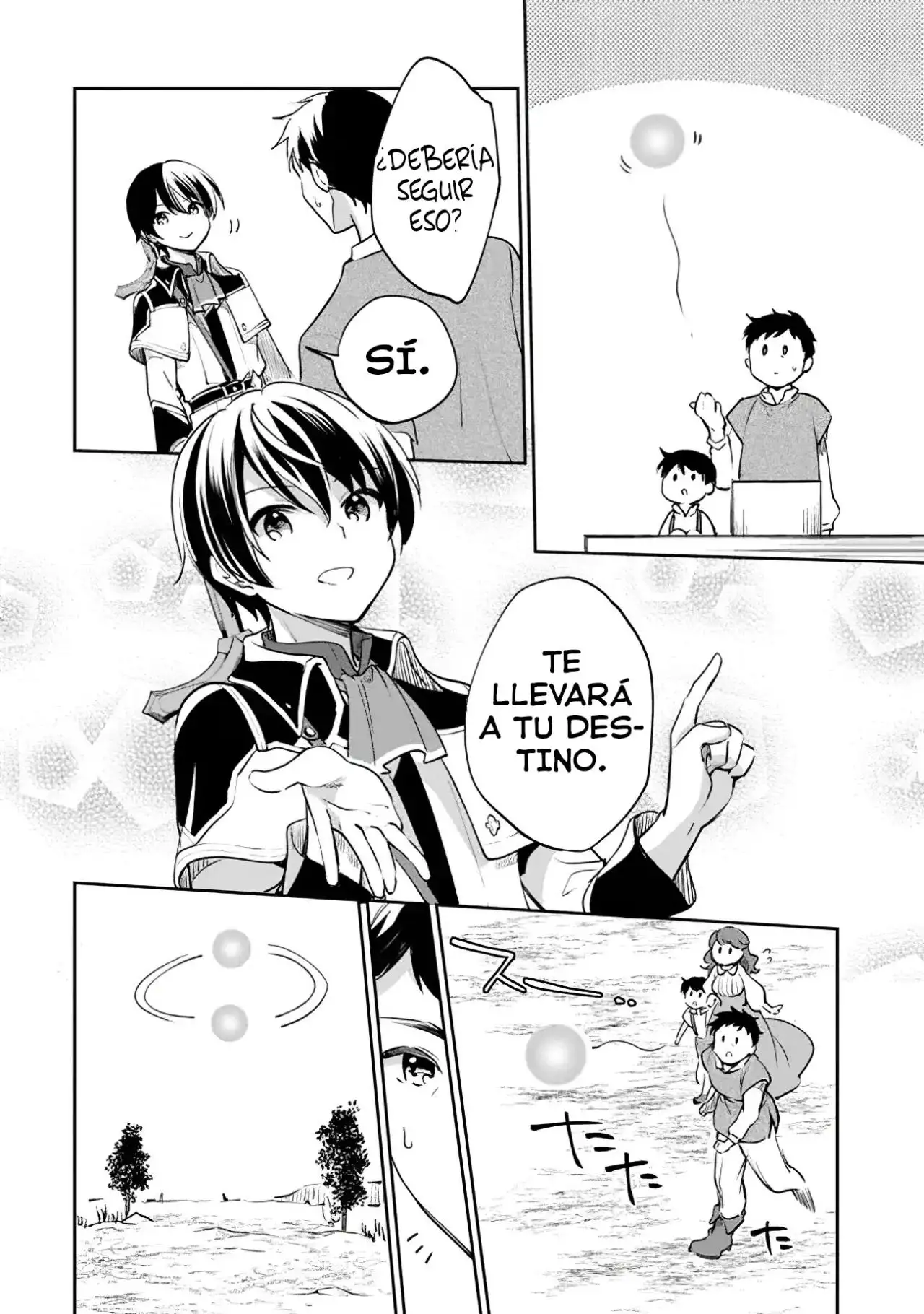 Zennin Ossan, Umarekawattara SSS Rank Jinsei ga Kakutei Shita - Capítulo 77 - Página 12 - LectorTMOo