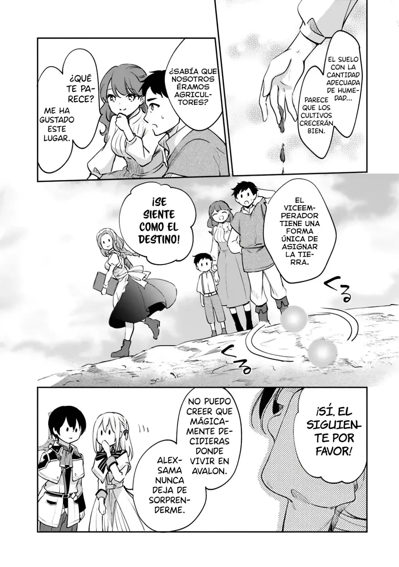Zennin Ossan, Umarekawattara SSS Rank Jinsei ga Kakutei Shita - Capítulo 77 - Página 13 - LectorTMOo