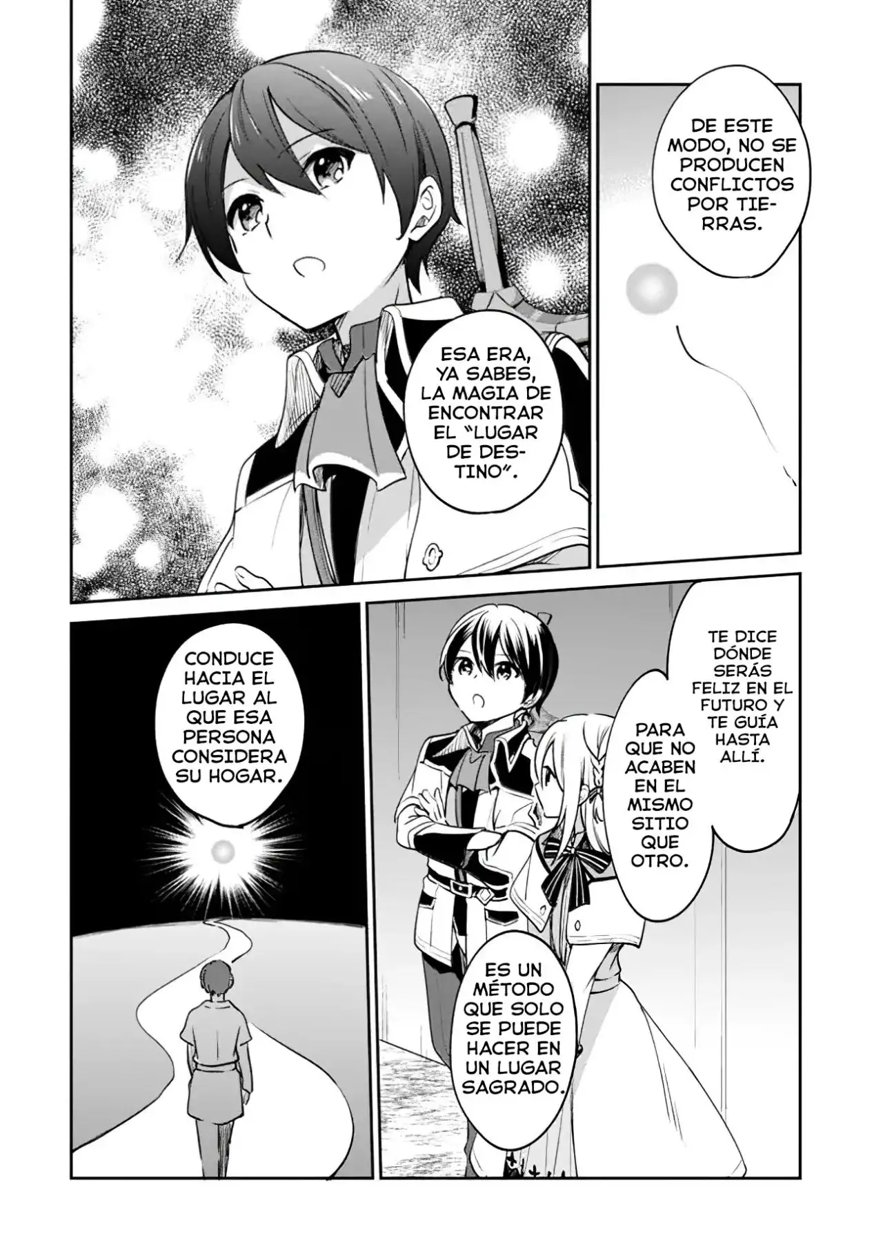 Zennin Ossan, Umarekawattara SSS Rank Jinsei ga Kakutei Shita - Capítulo 77 - Página 14 - LectorTMOo