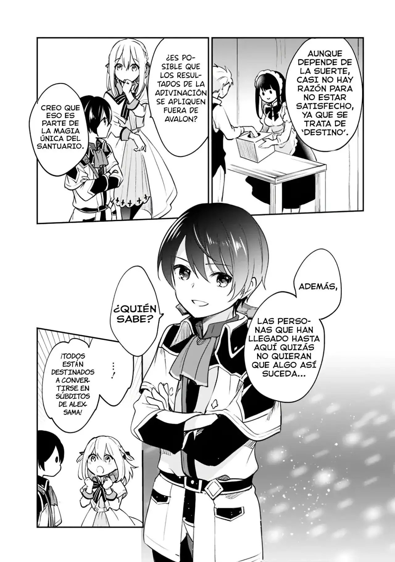 Zennin Ossan, Umarekawattara SSS Rank Jinsei ga Kakutei Shita - Capítulo 77 - Página 15 - LectorTMOo