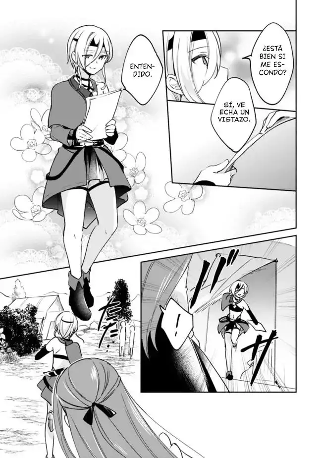 Zennin Ossan, Umarekawattara SSS Rank Jinsei ga Kakutei Shita - Capítulo 78 - Página 9 - LectorTMOo