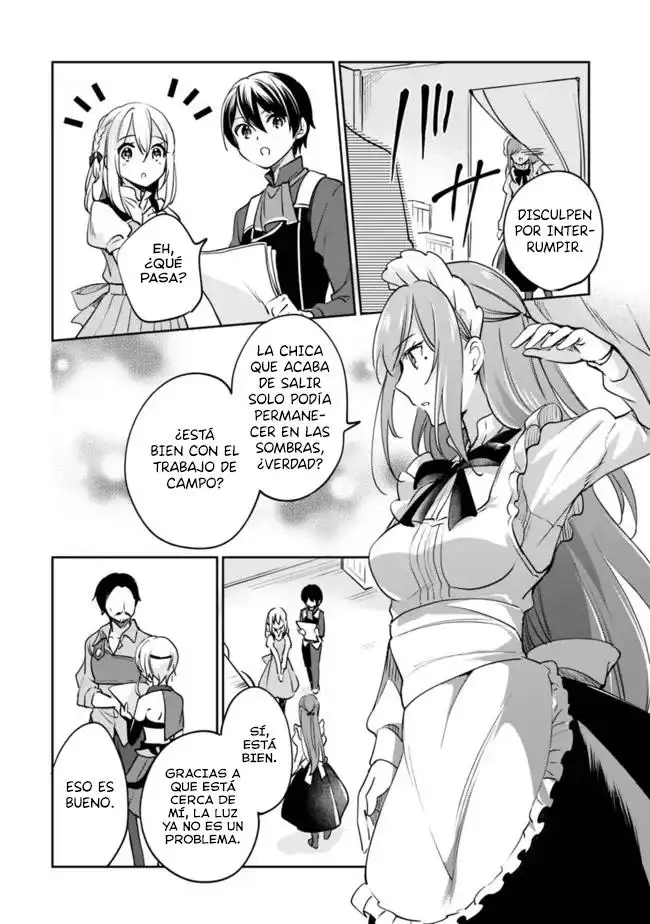Zennin Ossan, Umarekawattara SSS Rank Jinsei ga Kakutei Shita - Capítulo 78 - Página 10 - LectorTMOo