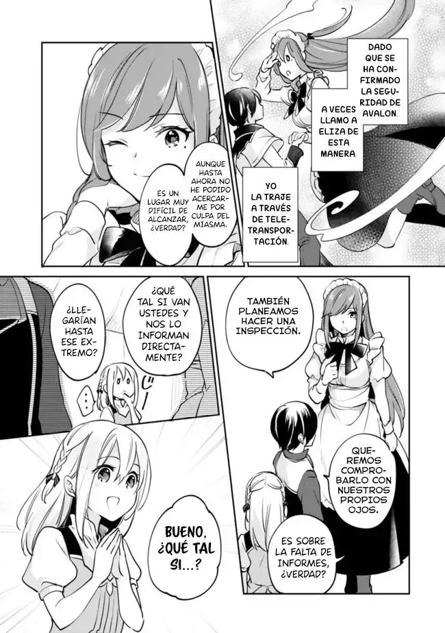 Zennin Ossan, Umarekawattara SSS Rank Jinsei ga Kakutei Shita - Capítulo 78 - Página 11 - LectorTMOo