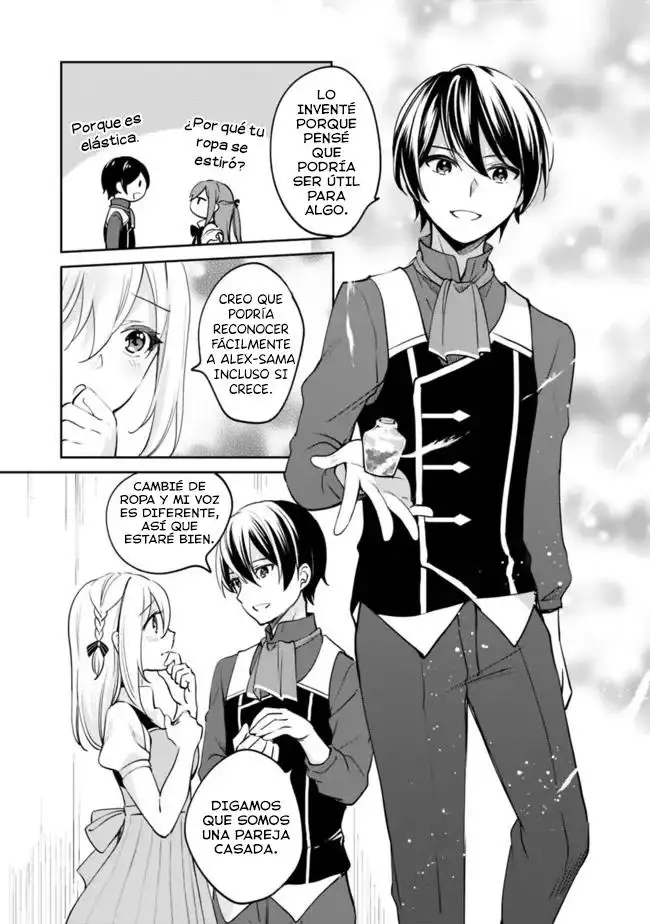 Zennin Ossan, Umarekawattara SSS Rank Jinsei ga Kakutei Shita - Capítulo 78 - Página 15 - LectorTMOo