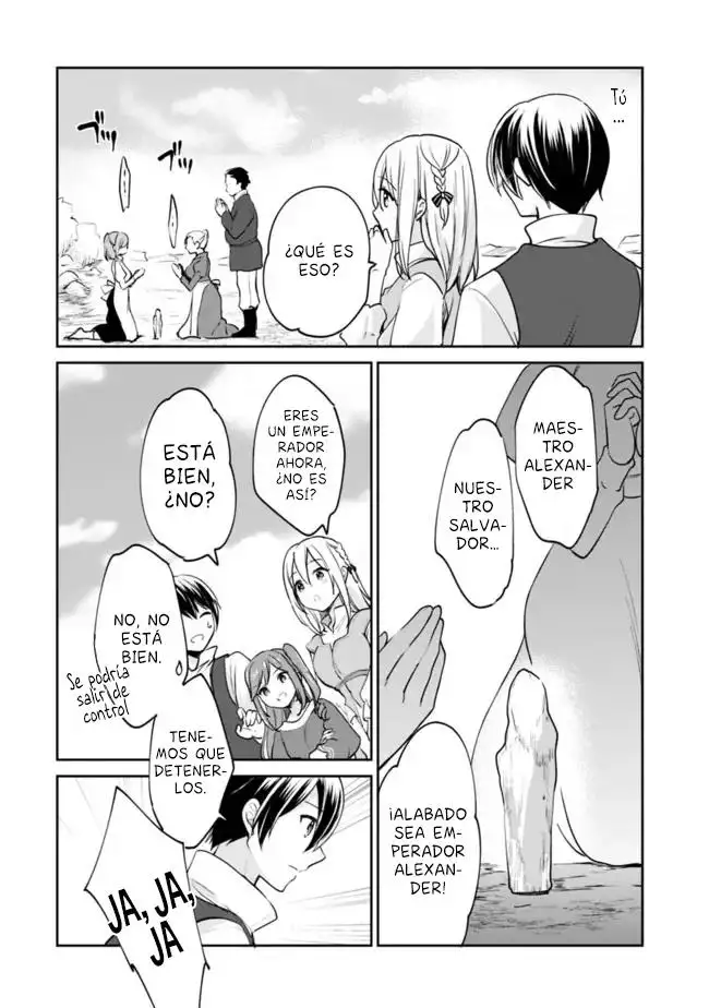 Zennin Ossan, Umarekawattara SSS Rank Jinsei ga Kakutei Shita - Capítulo 79 - Página 7 - LectorTMOo