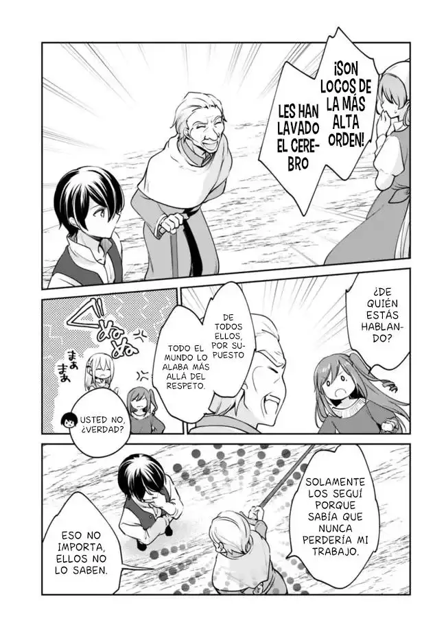 Zennin Ossan, Umarekawattara SSS Rank Jinsei ga Kakutei Shita - Capítulo 79 - Página 8 - LectorTMOo