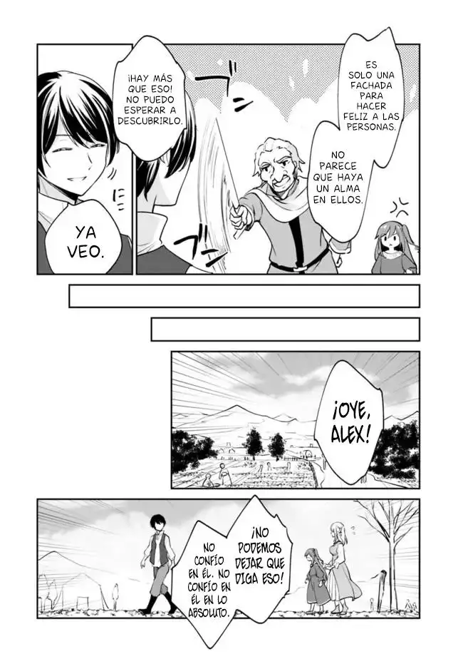 Zennin Ossan, Umarekawattara SSS Rank Jinsei ga Kakutei Shita - Capítulo 79 - Página 9 - LectorTMOo
