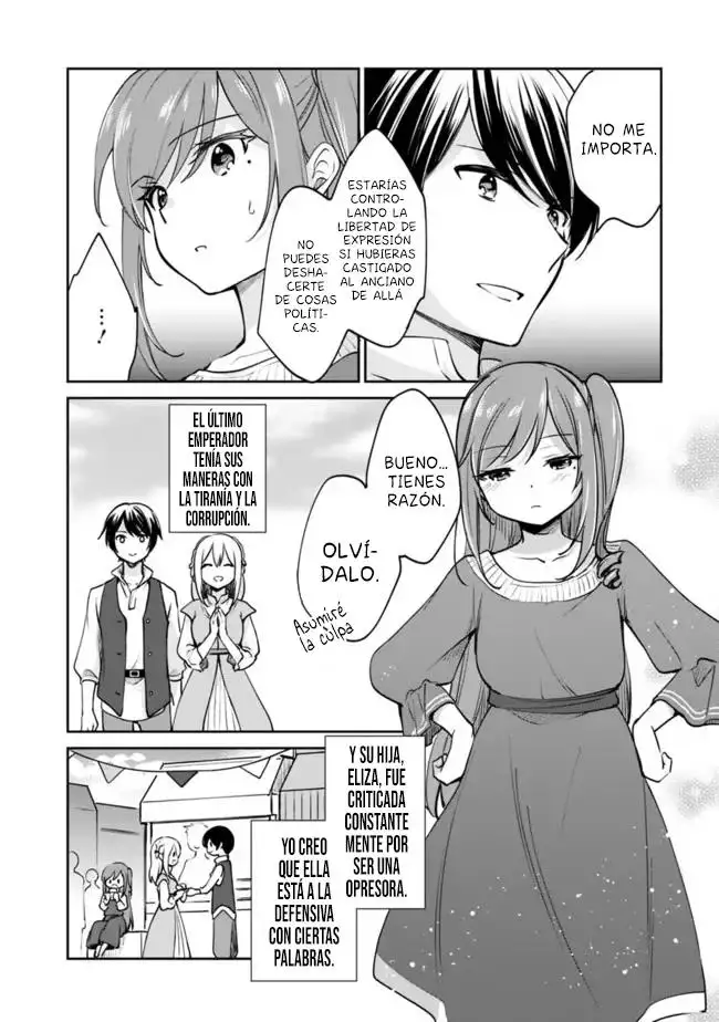 Zennin Ossan, Umarekawattara SSS Rank Jinsei ga Kakutei Shita - Capítulo 79 - Página 10 - LectorTMOo