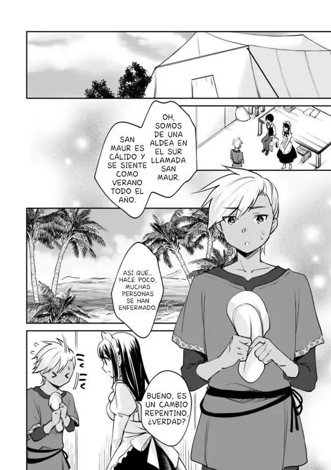 Zennin Ossan, Umarekawattara SSS Rank Jinsei ga Kakutei Shita - Capítulo 79 - Página 11 - LectorTMOo