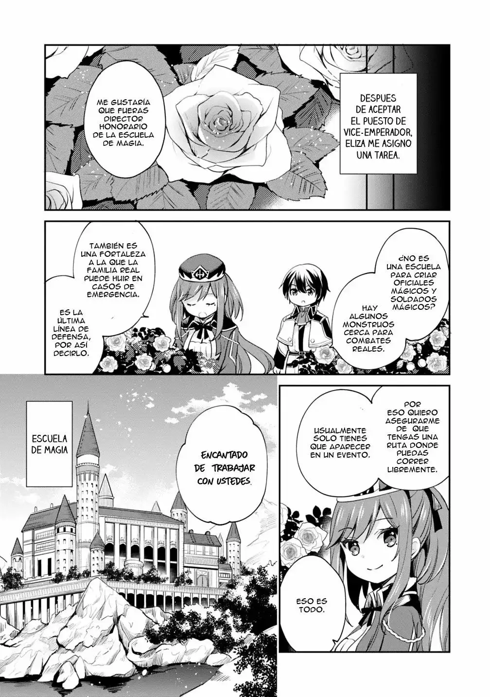 Zennin Ossan, Umarekawattara SSS Rank Jinsei ga Kakutei Shita - Capítulo 8 - Página 6 - LectorTMOo