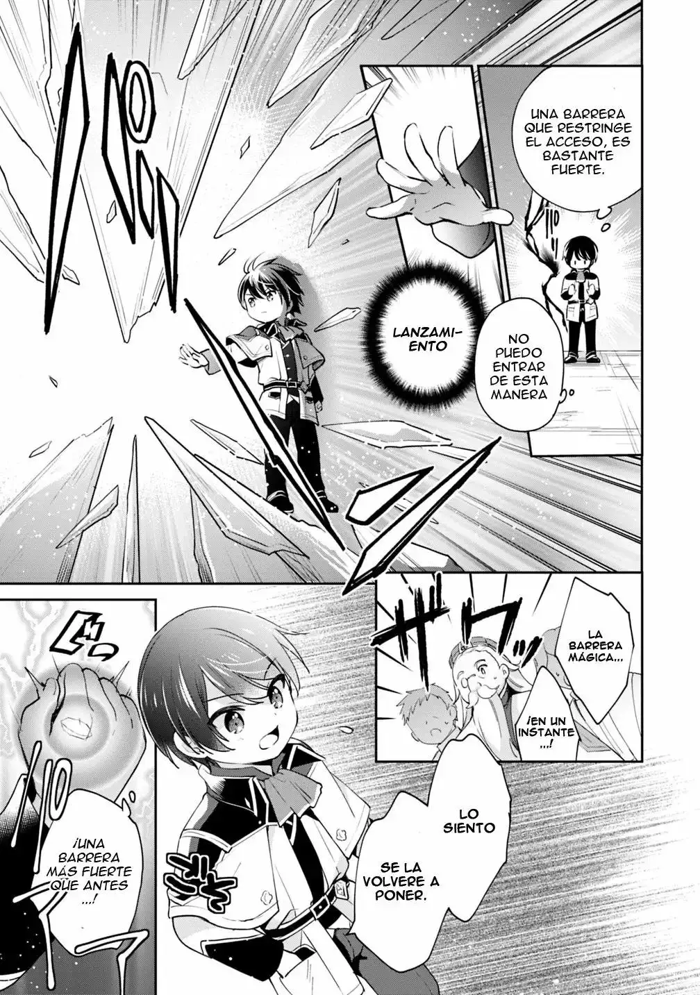 Zennin Ossan, Umarekawattara SSS Rank Jinsei ga Kakutei Shita - Capítulo 8 - Página 8 - LectorTMOo
