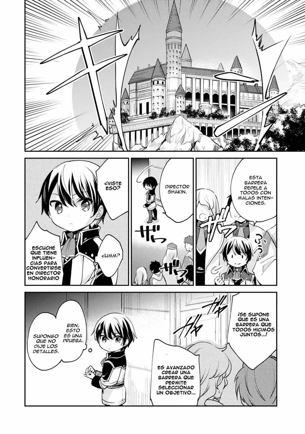 Zennin Ossan, Umarekawattara SSS Rank Jinsei ga Kakutei Shita - Capítulo 8 - Página 9 - LectorTMOo