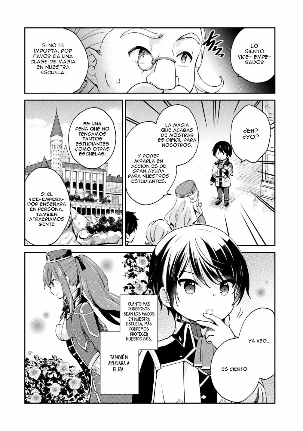 Zennin Ossan, Umarekawattara SSS Rank Jinsei ga Kakutei Shita - Capítulo 8 - Página 11 - LectorTMOo