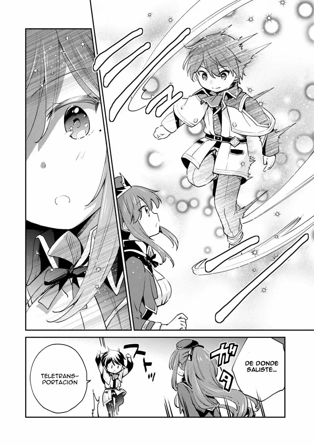 Zennin Ossan, Umarekawattara SSS Rank Jinsei ga Kakutei Shita - Capítulo 8 - Página 13 - LectorTMOo