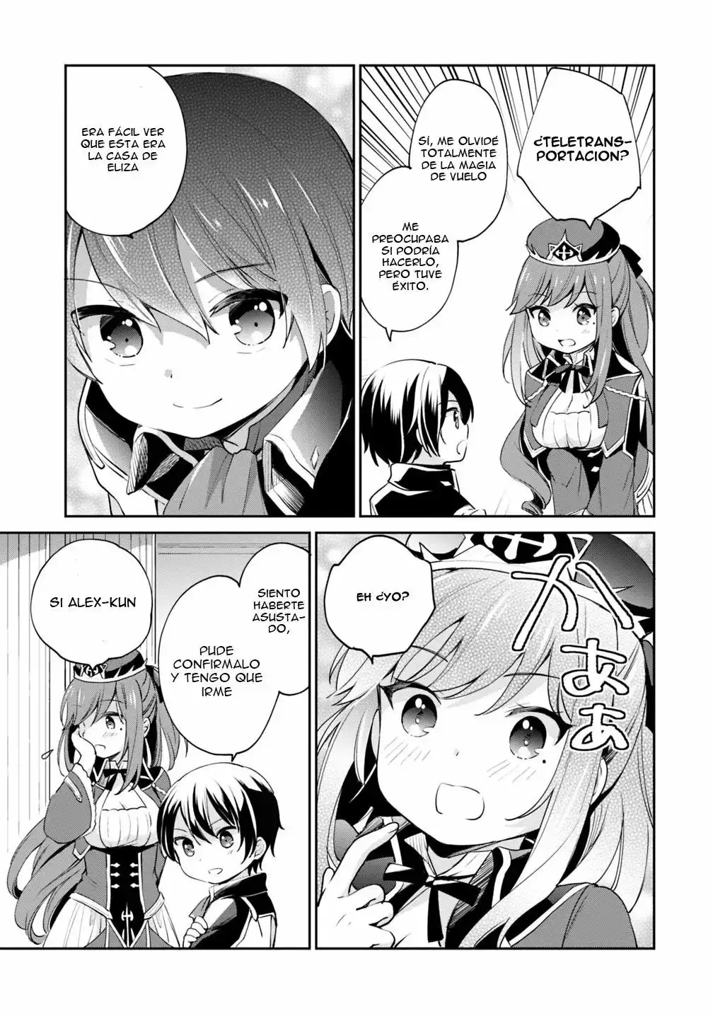 Zennin Ossan, Umarekawattara SSS Rank Jinsei ga Kakutei Shita - Capítulo 8 - Página 14 - LectorTMOo