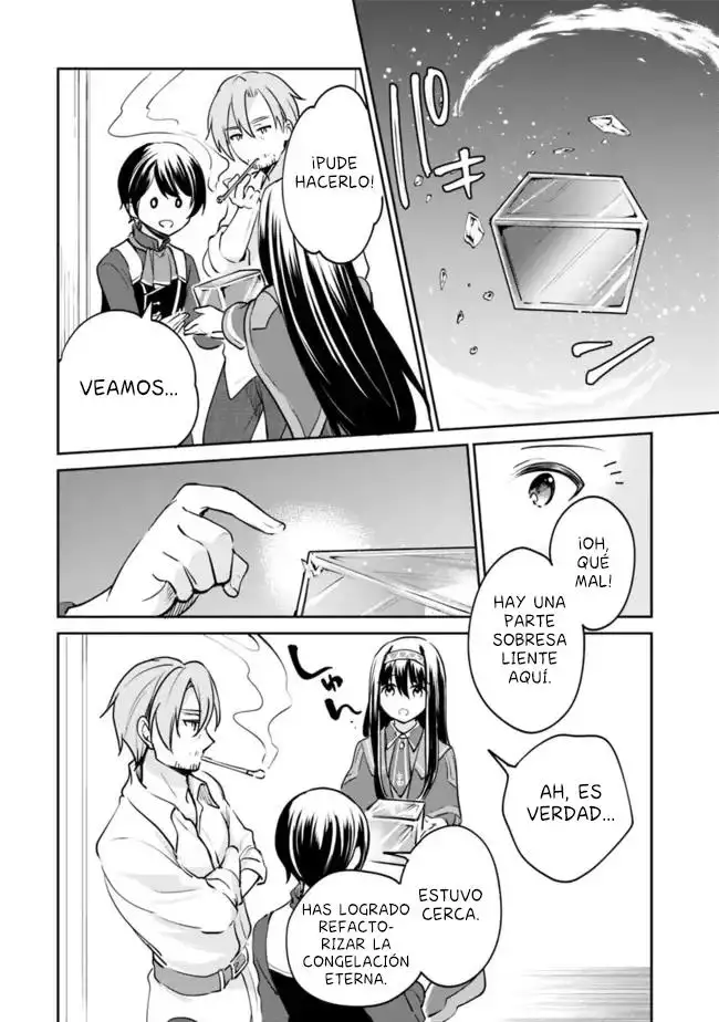 Zennin Ossan, Umarekawattara SSS Rank Jinsei ga Kakutei Shita - Capítulo 80 - Página 5 - LectorTMOo