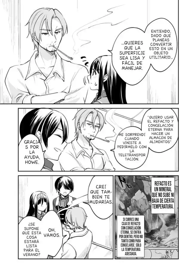 Zennin Ossan, Umarekawattara SSS Rank Jinsei ga Kakutei Shita - Capítulo 80 - Página 6 - LectorTMOo