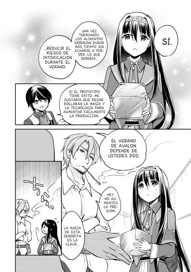 Zennin Ossan, Umarekawattara SSS Rank Jinsei ga Kakutei Shita - Capítulo 80 - Página 7 - LectorTMOo