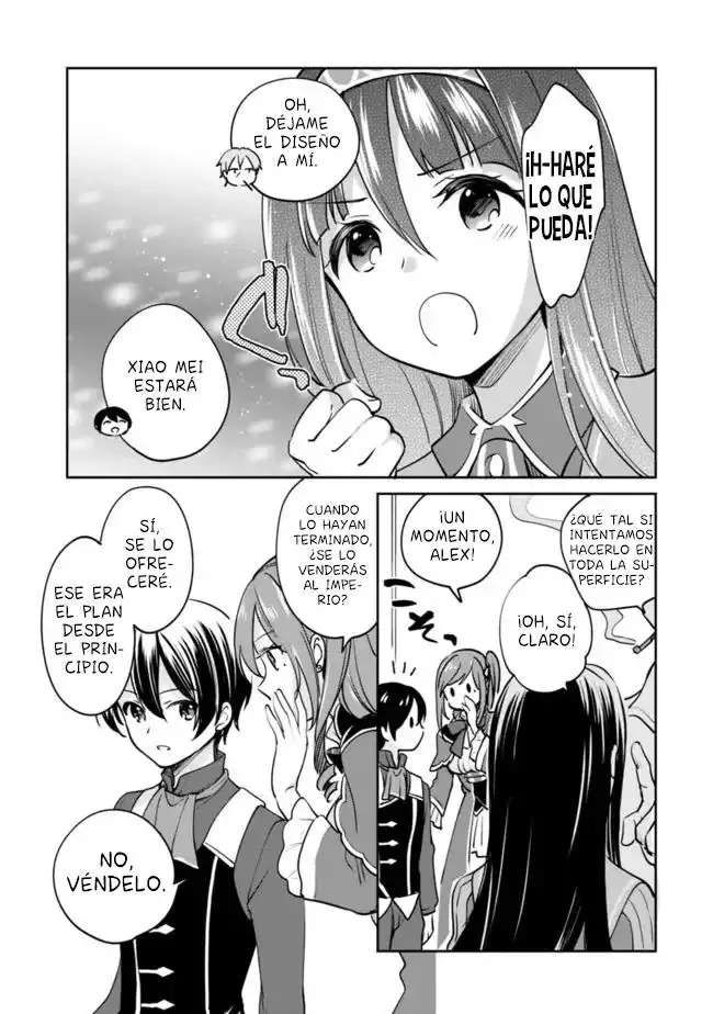 Zennin Ossan, Umarekawattara SSS Rank Jinsei ga Kakutei Shita - Capítulo 80 - Página 8 - LectorTMOo
