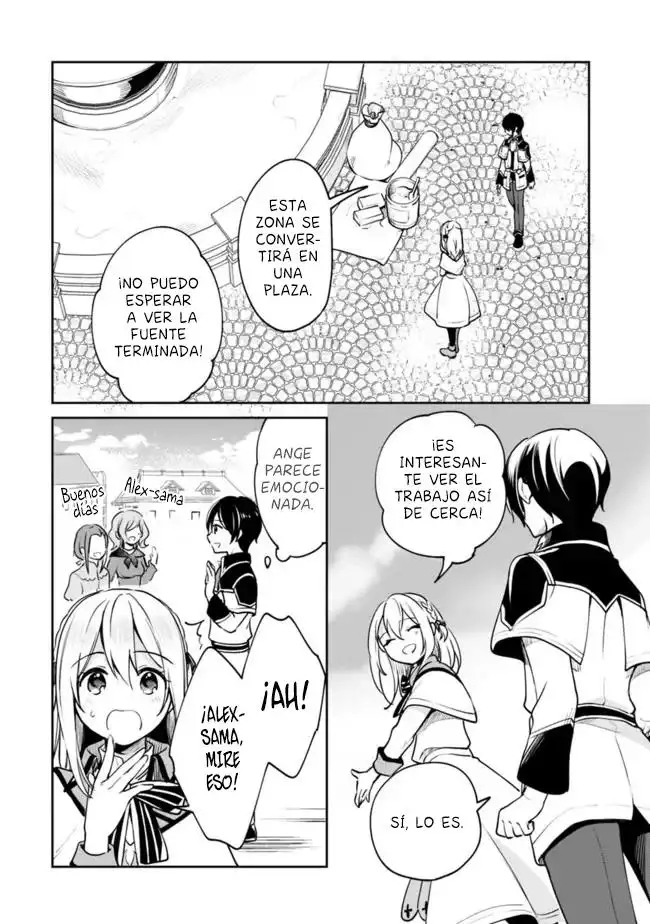 Zennin Ossan, Umarekawattara SSS Rank Jinsei ga Kakutei Shita - Capítulo 80 - Página 11 - LectorTMOo