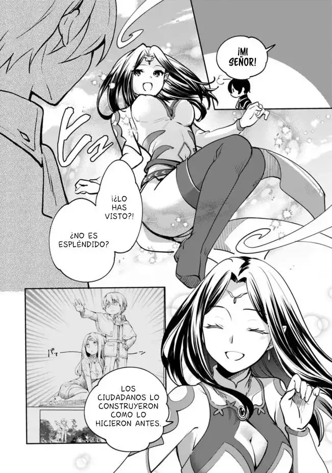 Zennin Ossan, Umarekawattara SSS Rank Jinsei ga Kakutei Shita - Capítulo 80 - Página 13 - LectorTMOo