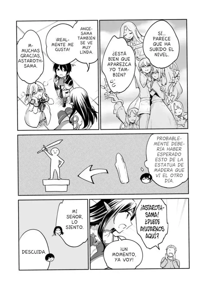 Zennin Ossan, Umarekawattara SSS Rank Jinsei ga Kakutei Shita - Capítulo 80 - Página 14 - LectorTMOo