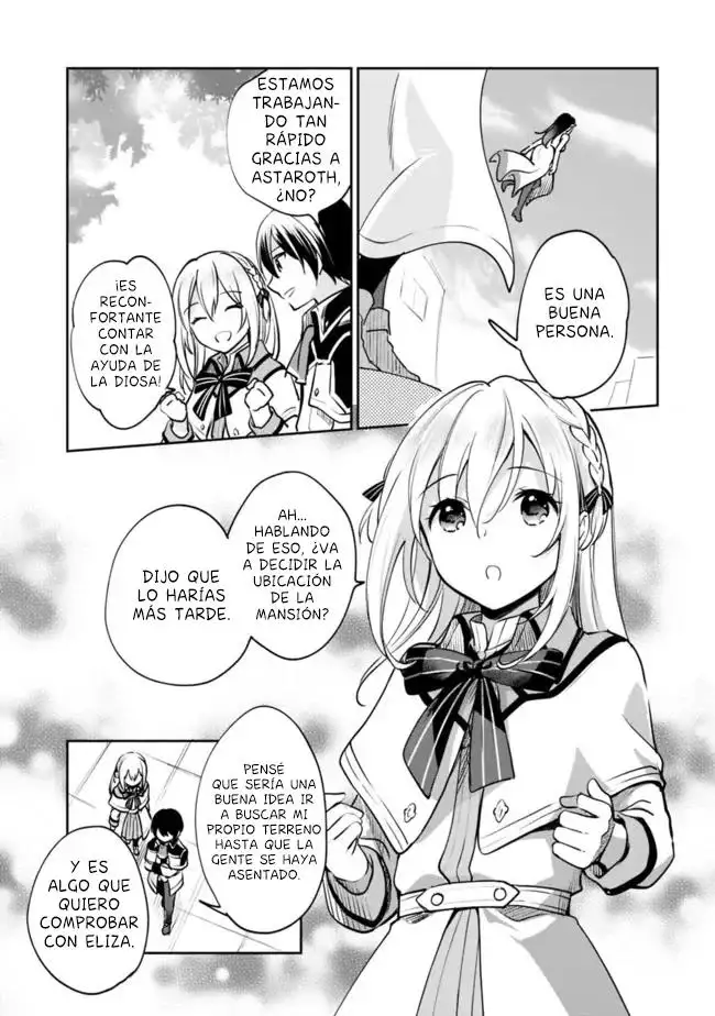 Zennin Ossan, Umarekawattara SSS Rank Jinsei ga Kakutei Shita - Capítulo 80 - Página 16 - LectorTMOo