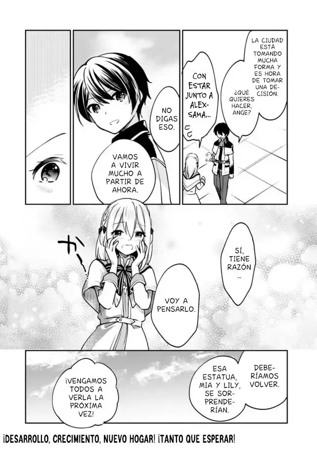 Zennin Ossan, Umarekawattara SSS Rank Jinsei ga Kakutei Shita - Capítulo 80 - Página 17 - LectorTMOo