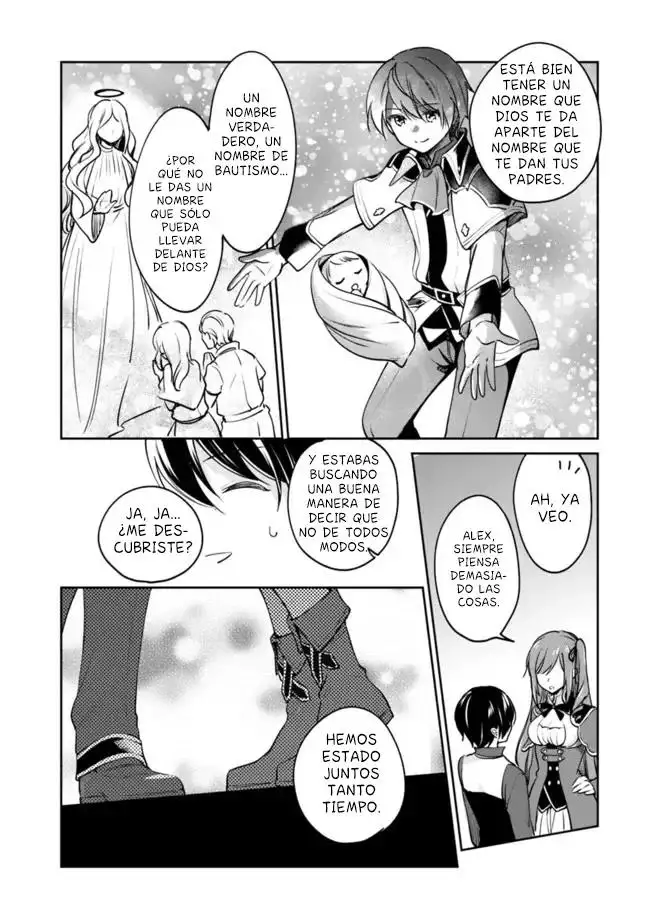 Zennin Ossan, Umarekawattara SSS Rank Jinsei ga Kakutei Shita - Capítulo 81 - Página 6 - LectorTMOo