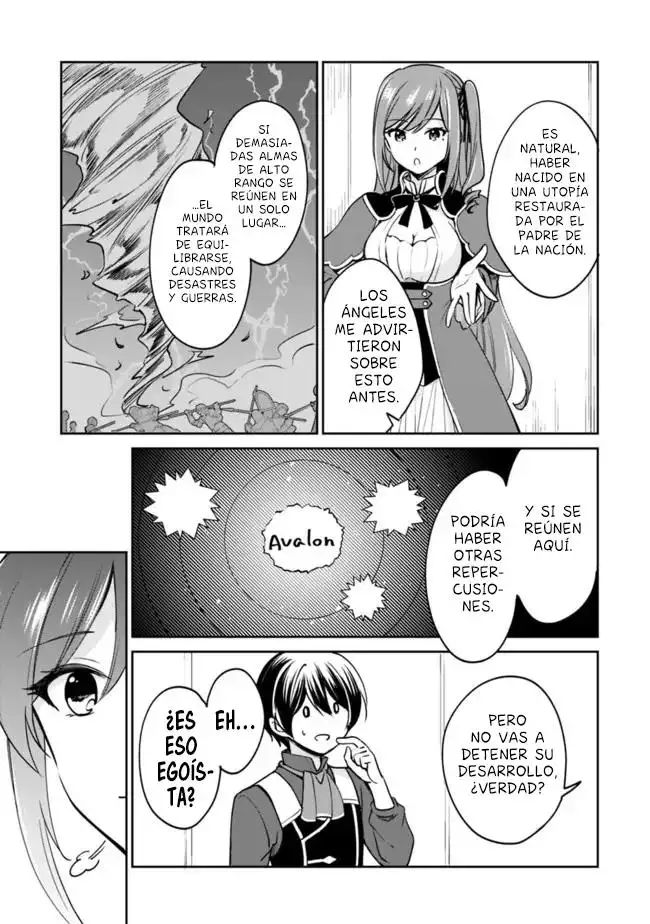 Zennin Ossan, Umarekawattara SSS Rank Jinsei ga Kakutei Shita - Capítulo 81 - Página 8 - LectorTMOo