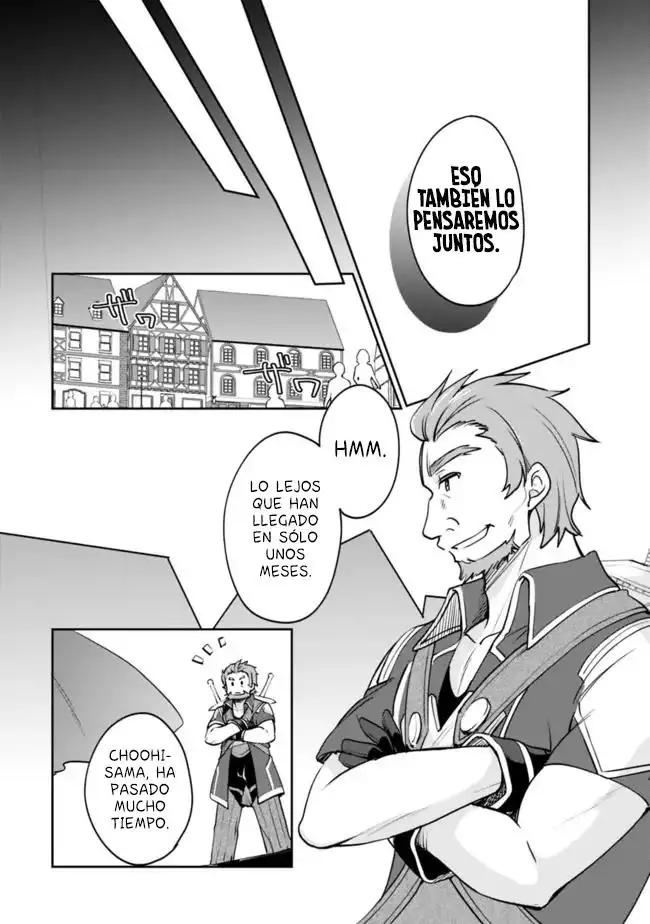 Zennin Ossan, Umarekawattara SSS Rank Jinsei ga Kakutei Shita - Capítulo 81 - Página 9 - LectorTMOo