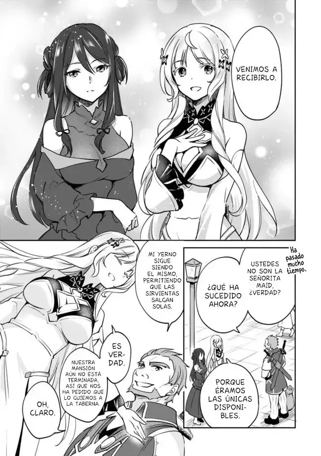 Zennin Ossan, Umarekawattara SSS Rank Jinsei ga Kakutei Shita - Capítulo 81 - Página 10 - LectorTMOo