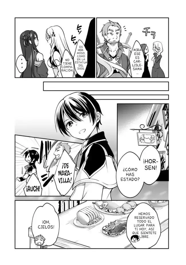 Zennin Ossan, Umarekawattara SSS Rank Jinsei ga Kakutei Shita - Capítulo 81 - Página 11 - LectorTMOo