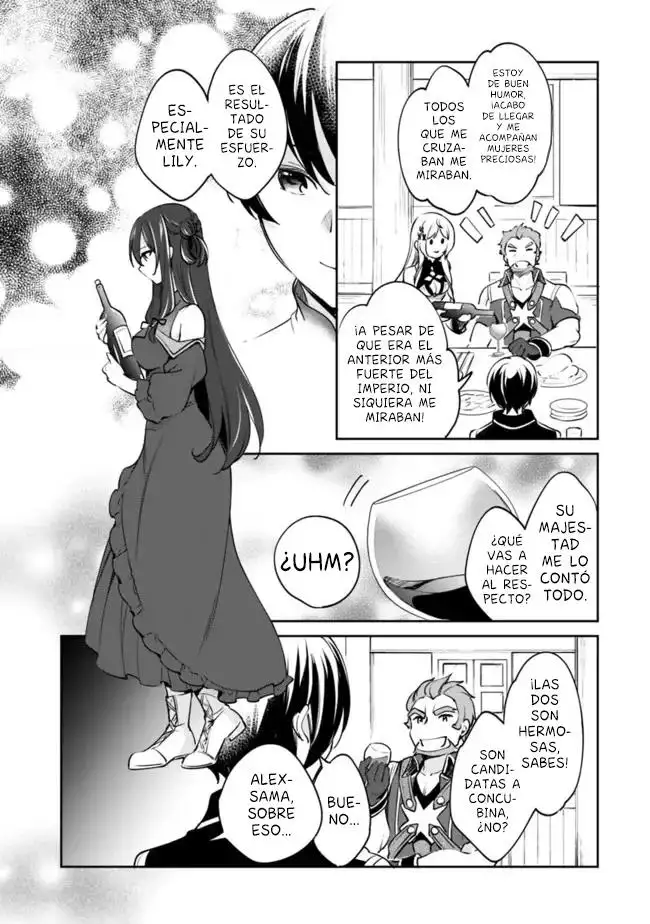 Zennin Ossan, Umarekawattara SSS Rank Jinsei ga Kakutei Shita - Capítulo 81 - Página 12 - LectorTMOo
