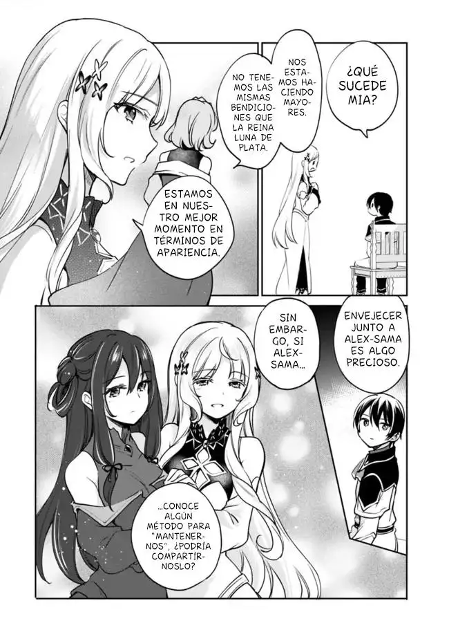 Zennin Ossan, Umarekawattara SSS Rank Jinsei ga Kakutei Shita - Capítulo 81 - Página 13 - LectorTMOo